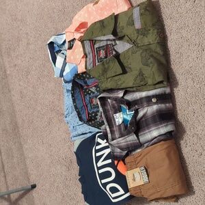 NWT Boy's 4T Bundle